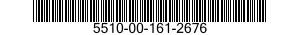 5510-00-161-2676  5510001612676 001612676