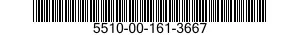 5510-00-161-3667  5510001613667 001613667