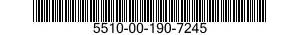 5510-00-190-7245  5510001907245 001907245