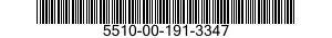 5510-00-191-3347  5510001913347 001913347