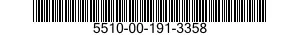 5510-00-191-3358  5510001913358 001913358