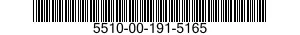 5510-00-191-5165  5510001915165 001915165