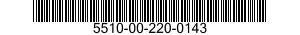 5510-00-220-0143  5510002200143 002200143