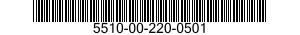 5510-00-220-0501  5510002200501 002200501