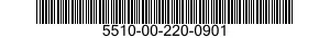 5510-00-220-0901  5510002200901 002200901