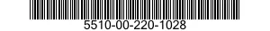 5510-00-220-1028  5510002201028 002201028