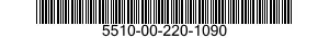 5510-00-220-1090  5510002201090 002201090
