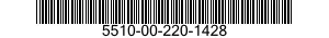 5510-00-220-1428  5510002201428 002201428