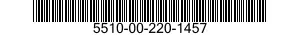 5510-00-220-1457  5510002201457 002201457