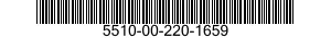 5510-00-220-1659  5510002201659 002201659