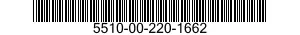 5510-00-220-1662  5510002201662 002201662