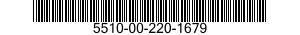 5510-00-220-1679  5510002201679 002201679