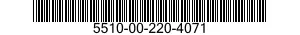 5510-00-220-4071  5510002204071 002204071