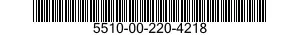 5510-00-220-4218  5510002204218 002204218