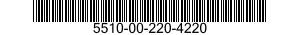 5510-00-220-4220  5510002204220 002204220