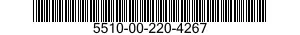 5510-00-220-4267  5510002204267 002204267