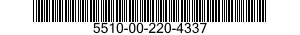 5510-00-220-4337  5510002204337 002204337