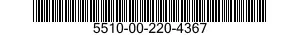 5510-00-220-4367  5510002204367 002204367
