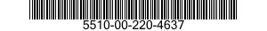 5510-00-220-4637  5510002204637 002204637