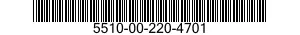 5510-00-220-4701  5510002204701 002204701