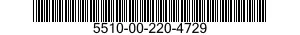5510-00-220-4729  5510002204729 002204729