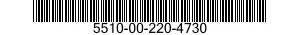 5510-00-220-4730  5510002204730 002204730