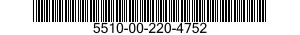 5510-00-220-4752  5510002204752 002204752