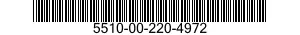 5510-00-220-4972  5510002204972 002204972
