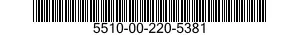 5510-00-220-5381  5510002205381 002205381