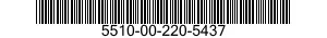 5510-00-220-5437  5510002205437 002205437