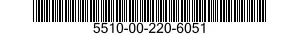 5510-00-220-6051  5510002206051 002206051