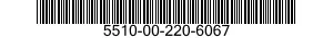 5510-00-220-6067  5510002206067 002206067