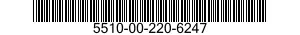 5510-00-220-6247  5510002206247 002206247