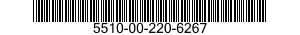 5510-00-220-6267  5510002206267 002206267