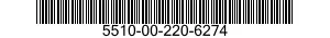 5510-00-220-6274 LUMBER,SOFTWOOD,DIMENSION 5510002206274 002206274