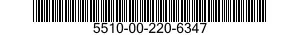 5510-00-220-6347  5510002206347 002206347
