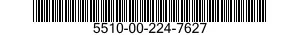 5510-00-224-7627 MOLDING,WOOD 5510002247627 002247627