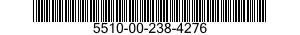 5510-00-238-4276  5510002384276 002384276