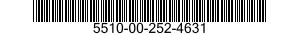 5510-00-252-4631  5510002524631 002524631