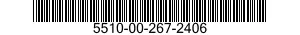 5510-00-267-2406 LUMBER,HARDWOOD 5510002672406 002672406