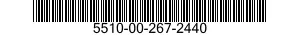 5510-00-267-2440  5510002672440 002672440