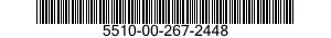 5510-00-267-2448  5510002672448 002672448
