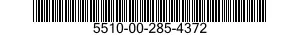 5510-00-285-4372  5510002854372 002854372