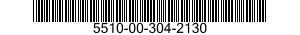 5510-00-304-2130  5510003042130 003042130