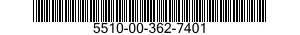 5510-00-362-7401  5510003627401 003627401