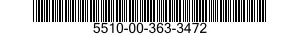 5510-00-363-3472  5510003633472 003633472