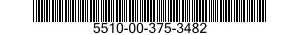 5510-00-375-3482  5510003753482 003753482