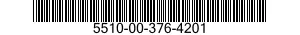 5510-00-376-4201  5510003764201 003764201