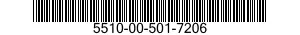 5510-00-501-7206  5510005017206 005017206