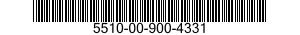 5510-00-900-4331  5510009004331 009004331